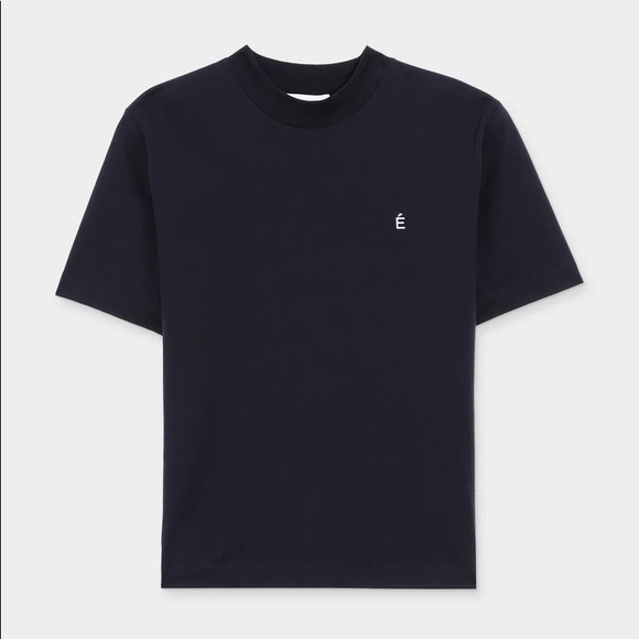 Études Studio Black Awards Accent Tee - Picture 3 of 7